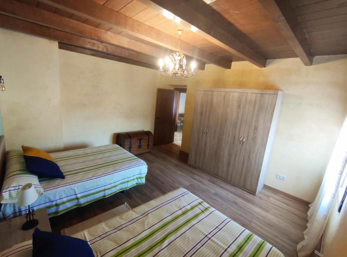 Casa Rural Oliver Y Nadia Rodilana Екстериор снимка