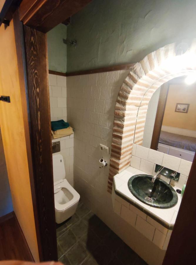 Casa Rural Oliver Y Nadia Rodilana Екстериор снимка