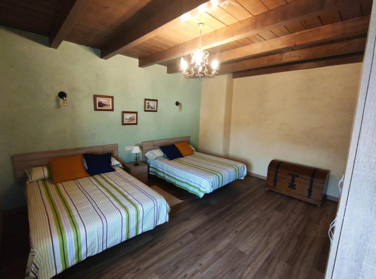 Casa Rural Oliver Y Nadia Rodilana Екстериор снимка